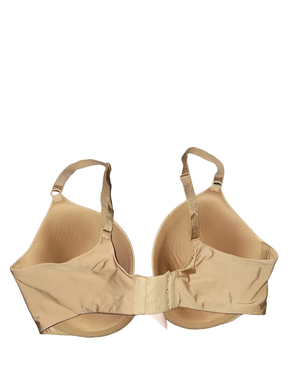 Victoria's Secret Perfect Coverage Convertible Strap Bra Lightly Lined 36DD